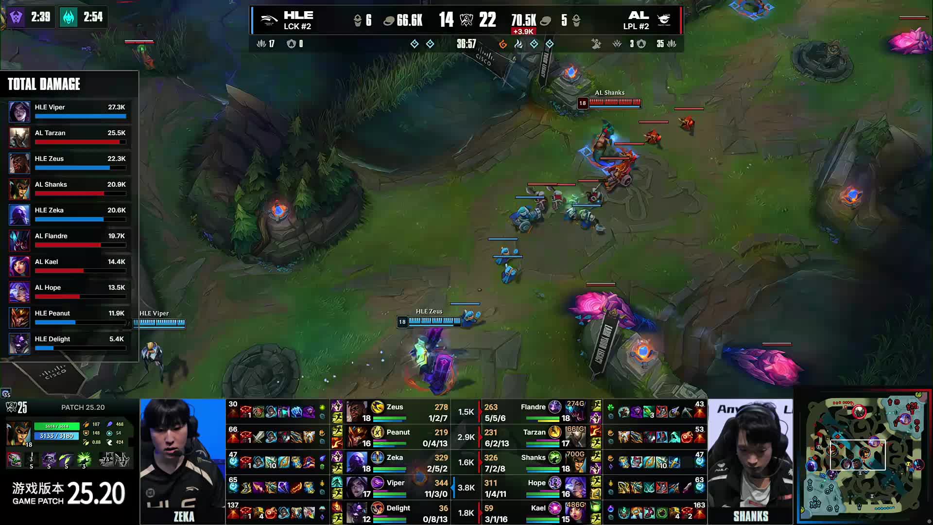 LCK T1世界赛前换教练，前冠军打野Bengi担任主教练
